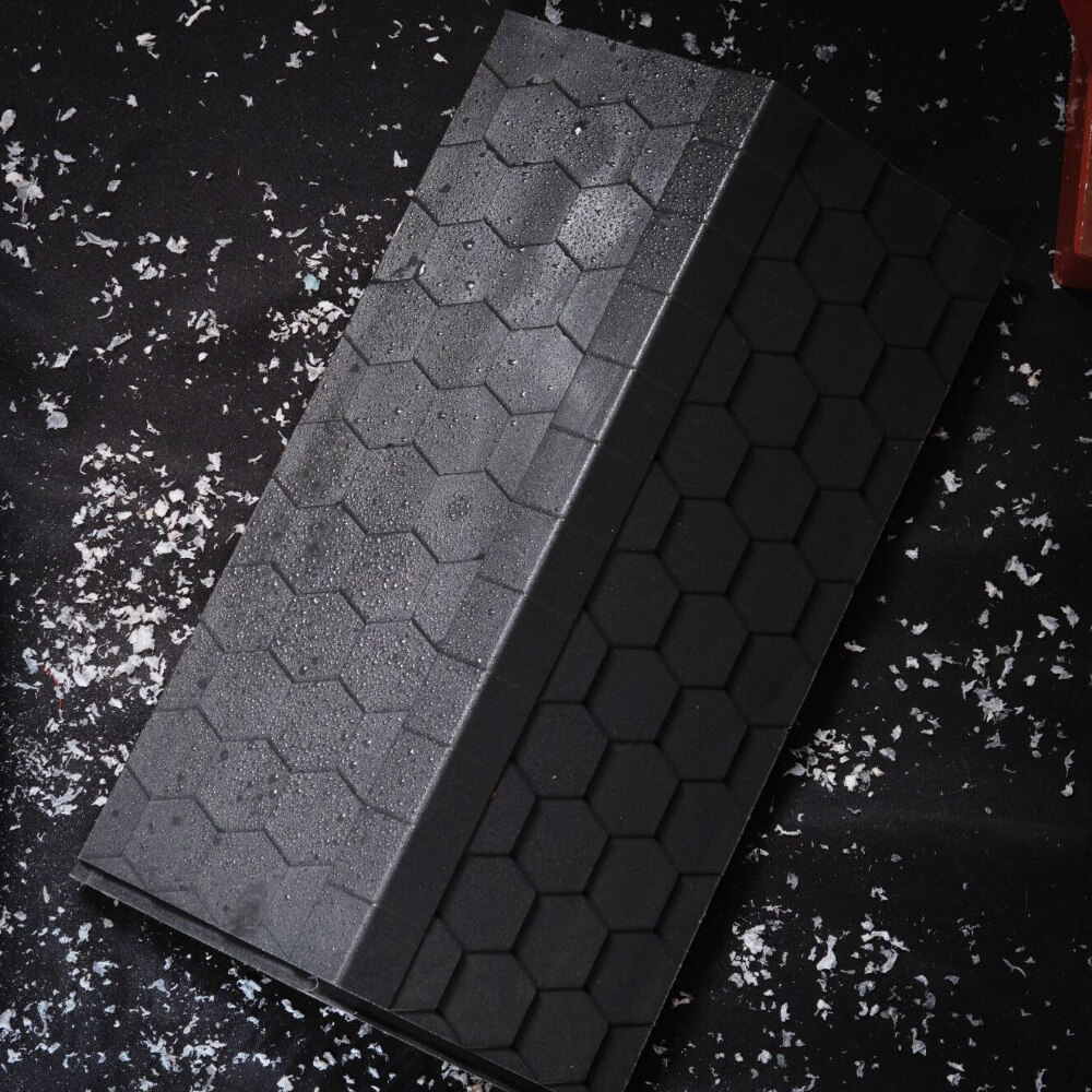 Парапет Zking Эверест Черный с посадкой на 1 кирпич (200/225/255мм) в Саранске фото